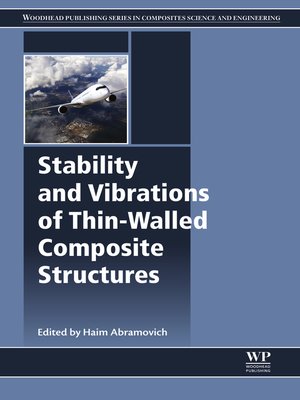cover image of Stability and Vibrations of Thin-Walled Composite Structures